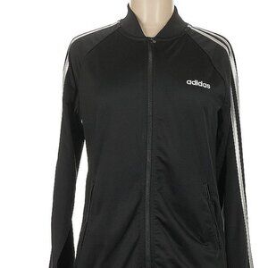 Adidas Zip Front Track Jacket, Women's Small